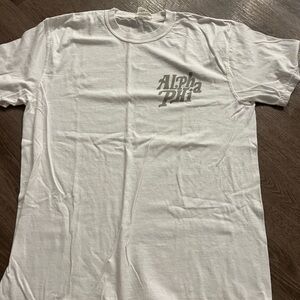 Gildan White Short Sleeve Tee